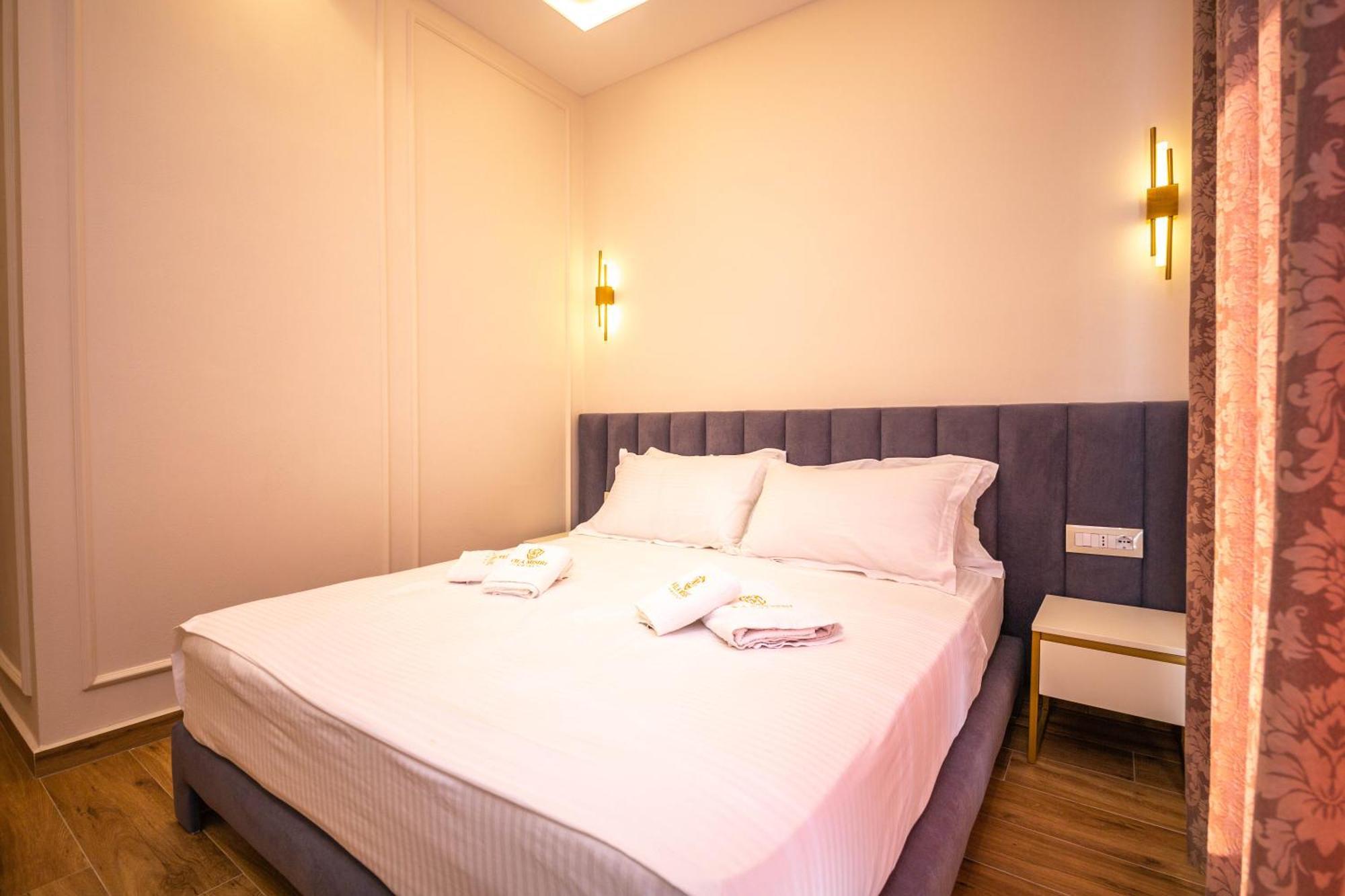 Hotel Vila Misiri Durrës Zimmer foto